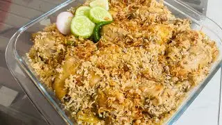 Chicken Biriyani❤️ | Ammijan‘s Kitchen | Bangladeshi Ranna 2025