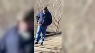 Audio, video released by Indiana State Police in Delphi homicide investigation