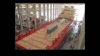 Wine Island Time Lapse