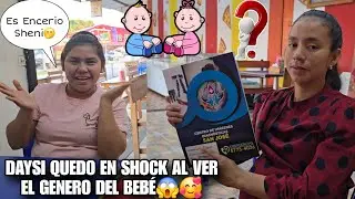SHENI Bien Emociónada Confieza El Genero De Su Bebé🤰😍Se Cancelo La Fiesta De La Revelación😱Que Paso?