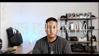 A Look At WiFi Explorer Pro