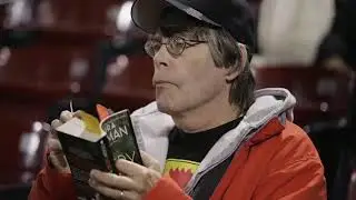Steven King and Rejection