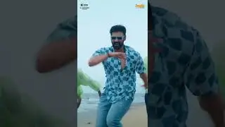 #UndipoveNaathone Video Song from Kishkindhapuri is OUT NOW❤️&zwj;🔥 | B Sreenivas | Anupama | #YTShorts