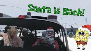 Santa Claus is Back in Town - A KGals1 Christmas Special