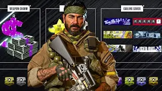 HOW TO EARN FREE RARE REWARDS in Black Ops Cold War