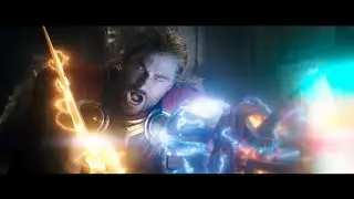 Thor 4 : Love and Thunder New TV Spot & Run Time Confirmed  || Movies Update