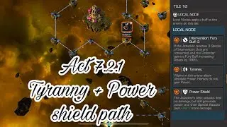 Act 7.2.1 // path 2 // Power shield path // #mcoc