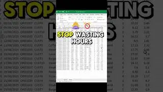 Automate Report Formatting in Excel ⚡ | Office Scripts Tutorial