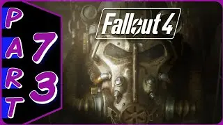 FALLOUT 4 | PS5 WALKTHROUGH | PART 73 | DEFEND THE CASTLE