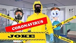 💊 Coronavirus Joke [Funny! 2020] 💉