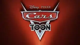 Cars toon tokyo mater end song