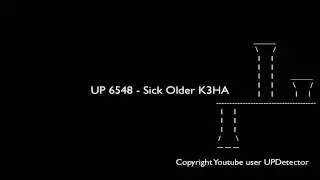 UP 6548 - Sick Older K3HA