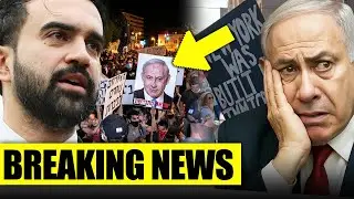 CHAOS in New York! Protesters DEMAND Netanyahu&rsquo;s BAN after Mamdani SHOCKING New Law!