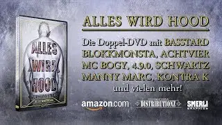 ALLES WIRD HOOD - Die DVD (HD-Trailer)