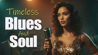Etta James-Inspired Deep Soul | Songs of Love, Sorrow & Unbreakable Spirit