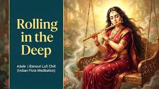 Rolling in the Deep - Adele but it's Lofi Flute