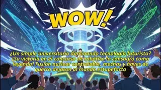 📌¡Catálogo de Super Tecnología! Acceso a armas futuristas prohibidas.