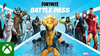 Fortnite Chapter 2 - Season 4 Battle Pass Gameplay Trailer