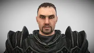 Sir Stefan Mornard ∣ ESO &rsaquo; Characters &rsaquo; House Mornard