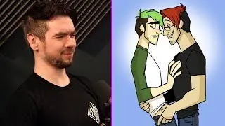 Jacksepticeye On Fan Fiction