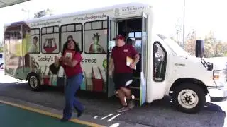 Cocky's Reading Express Promoting Early Literacy Across S.C.