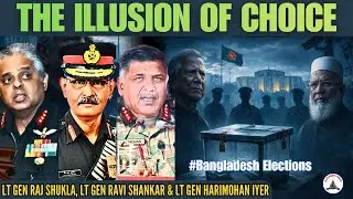 The Illusion of Choice: Unpacking Bangladesh’s Feb 12 Ballot • #TheGunnersSight #GunnersShot