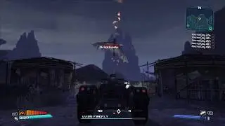 Borderlands&reg; - Hidden Journal: Rust Commons West Mission