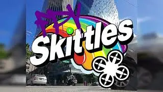 Skittles Official Submission Challenge #4 weBLEEDfpv Building Dives!