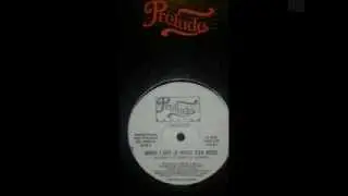 Unique, What I Got Is What You Need (Funky Vinyl 1983) Full HD