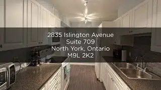 2835 Islington Avenue, Suite 709, North York - Contact Karla Saa at 416-881-3770 www.karlasaa.com