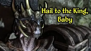 Democracy? In My Skyrim Stream? - Collecting Every Dragon Shout