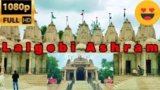 Exploring Amardham Lalgebi Ashram & Ramdevji Mandir | Hatijan, Ahmedabad