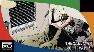 The SandMan Vol 01 Cap 03 Español