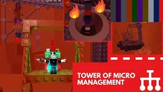 TOWER OF MICRO MANAGEMENT COMPLETION!! [NEW HARDEST]