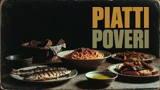 I Piatti Poveri degli Anni '50 che Hanno Sfamato l’Italia Contadina: Ricordi nostalgici