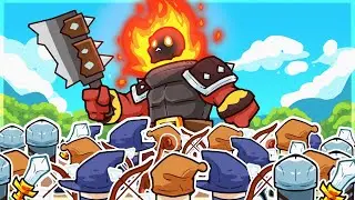 I Mass Produced An INFINITE ARMY To Fight Demons