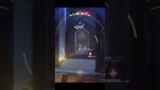 When you suck at aiming with Ana - Overwatch 2
