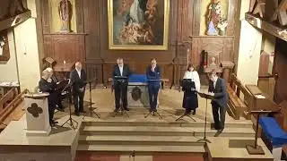 Four Arms Two Necks  - Thomas Weelkes  - Ensemble Vocal Franceschino