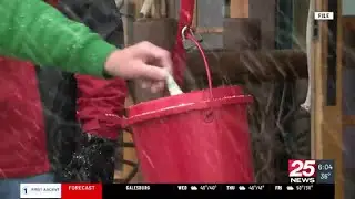 Bloomington Salvation Army less than halfway to its $1M Red Kettle fundraising goal