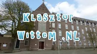 Klasztor Wittem NL. Nowa część