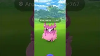 Glittering Garden *FREE* Timed Research in Pokemon Go!