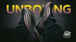 Unboxing и обзор коллаборации Skepta x Nike AirMax 97 SK