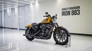 Finally Launched! 2026 Harley Davidson Iron 883 &ndash; The Most ICONIC Cruiser Yet!
