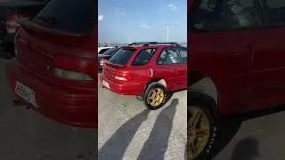 Subaru Impreza Wagon🚗 #ретроавто #субару #янгтаймер #subaru #jdm #japancars #youngtimercar #oldcars