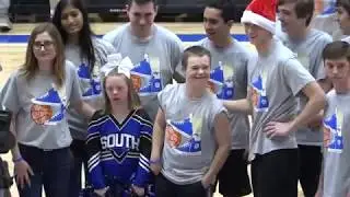 SFHS Dream on 3: Carter and Carli - Basketball Game Highlights