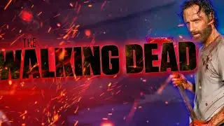 *The Walking Dead Theme* на пианино - 