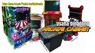 Jual Video Games Dingdong - Jual dan Sewa Mainan Untuk Event - Hubungi 082115404007