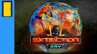 I Destroy Humanity. Sorry About That | Extinction Day (Apocalypse Strategy Game - Demo)