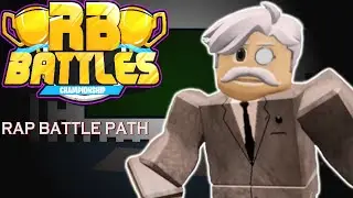 ROBLOX: RB BATTLES - Hey Battler [Beast Mode + COOL Rating]