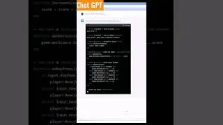 Chat GPT roblox studio script!!!!